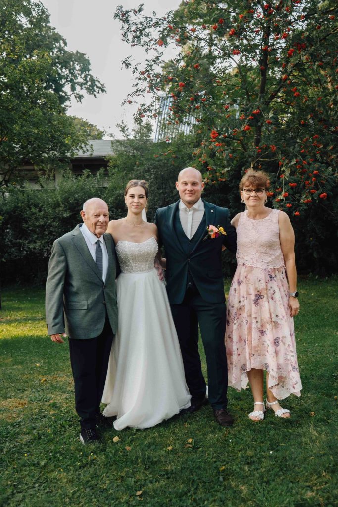 Heiraten in der Villa Zesch am See 289