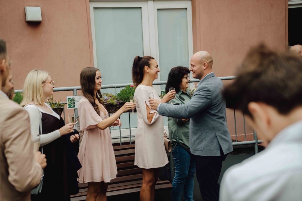 Heiraten in der Villa Zesch am See 29
