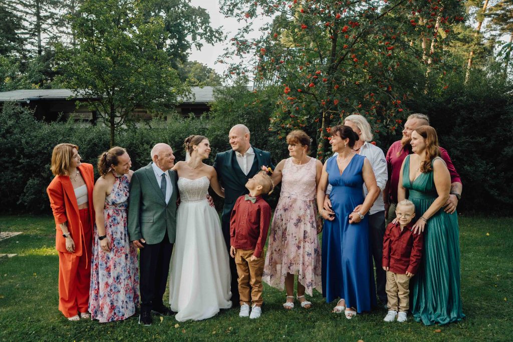 Heiraten in der Villa Zesch am See 291