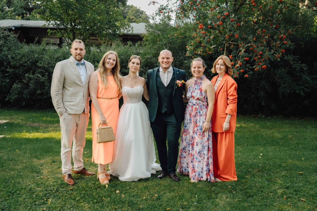 Heiraten in der Villa Zesch am See 293