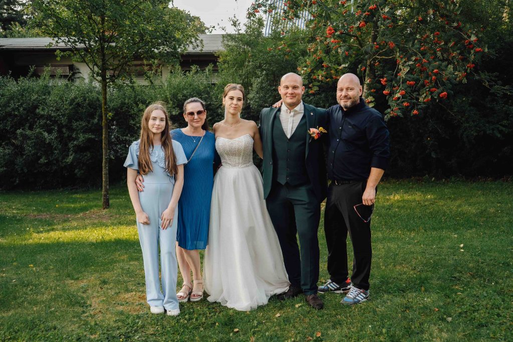 Heiraten in der Villa Zesch am See 298