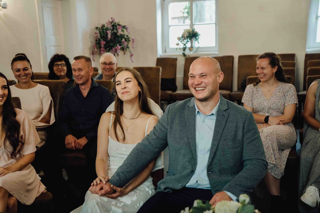 Heiraten in der Villa Zesch am See 3