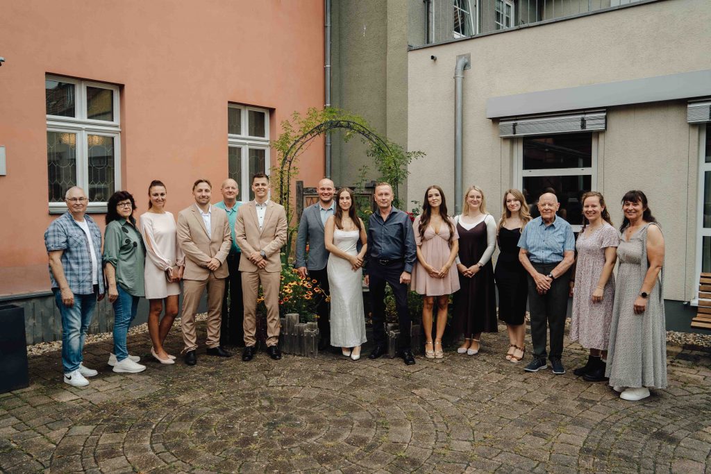 Heiraten in der Villa Zesch am See 30