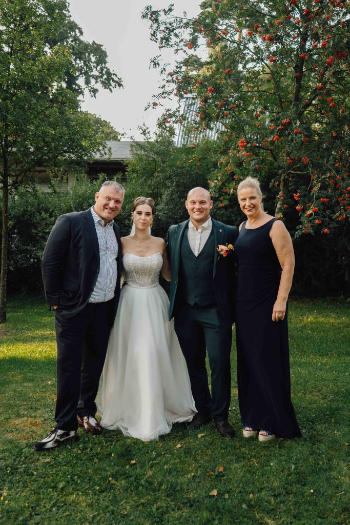 Heiraten in der Villa Zesch am See 300