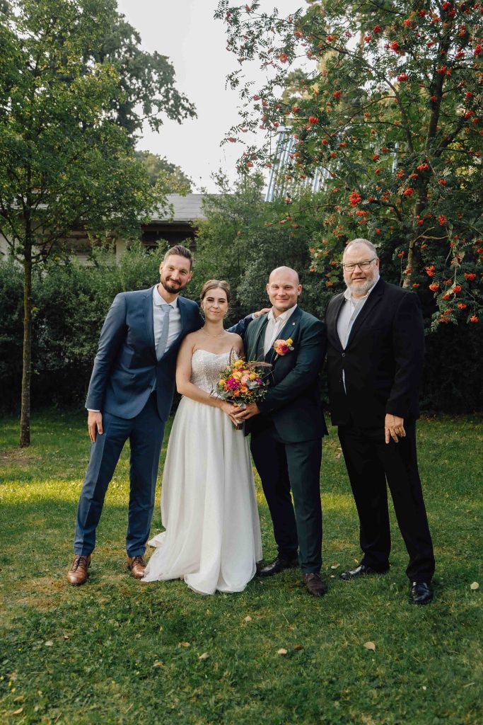 Heiraten in der Villa Zesch am See 309