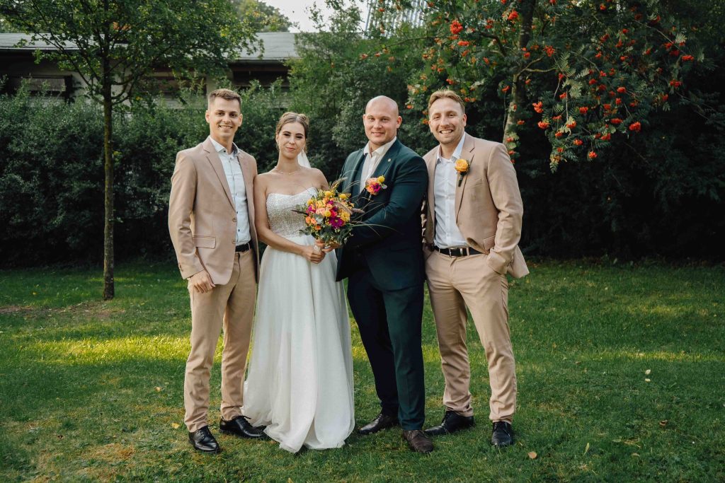 Heiraten in der Villa Zesch am See 310