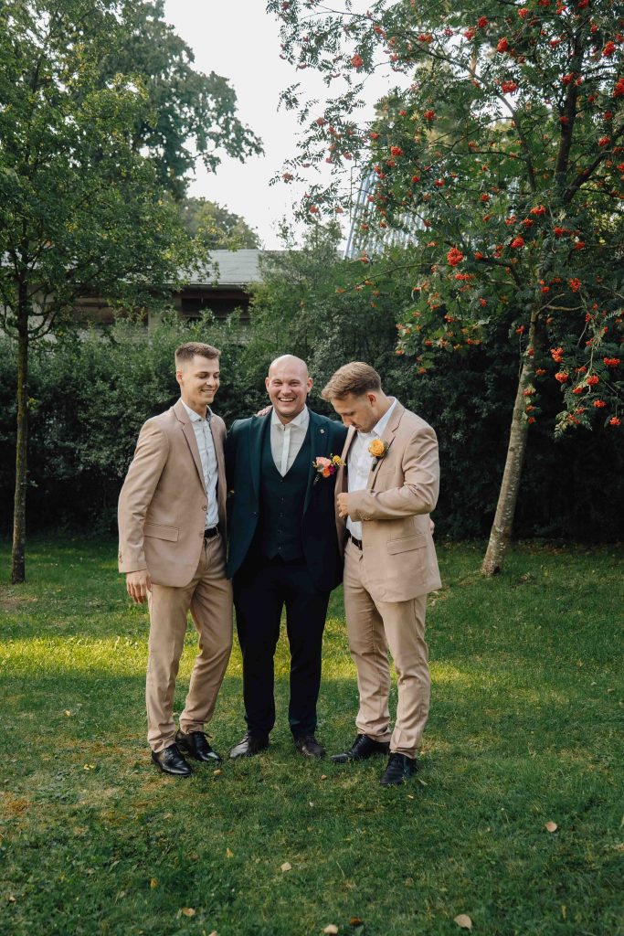 Heiraten in der Villa Zesch am See 314