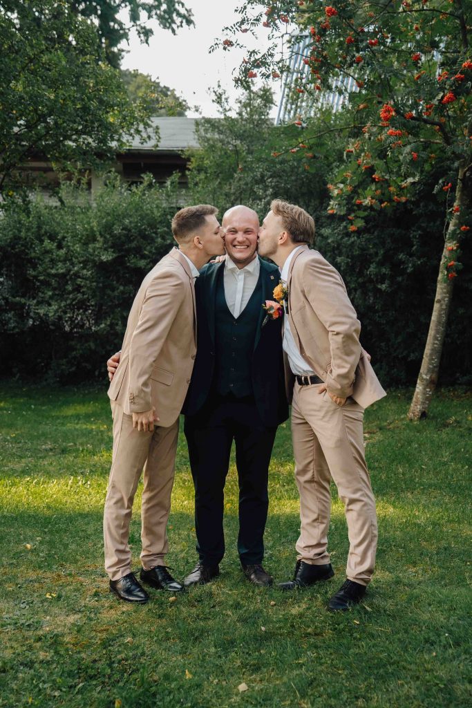 Heiraten in der Villa Zesch am See 315
