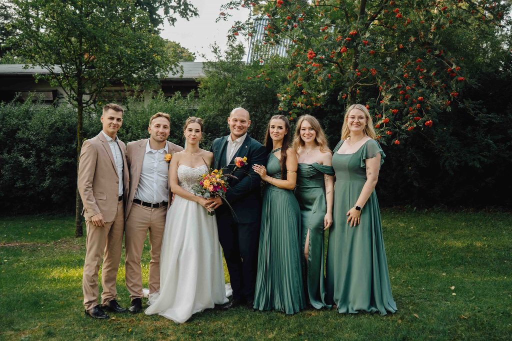 Heiraten in der Villa Zesch am See 316