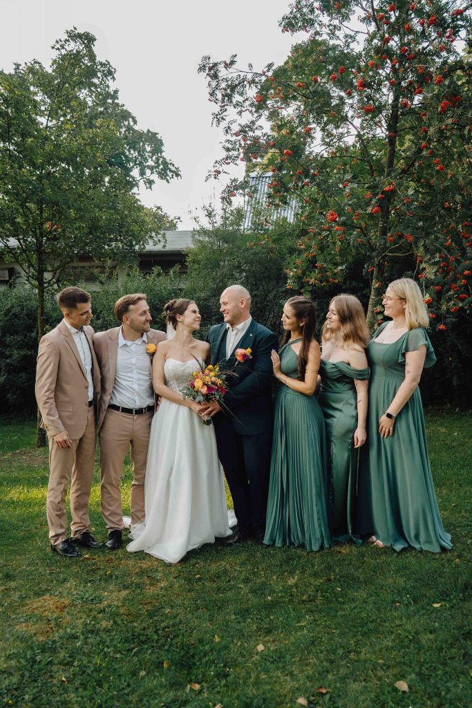 Heiraten in der Villa Zesch am See 317