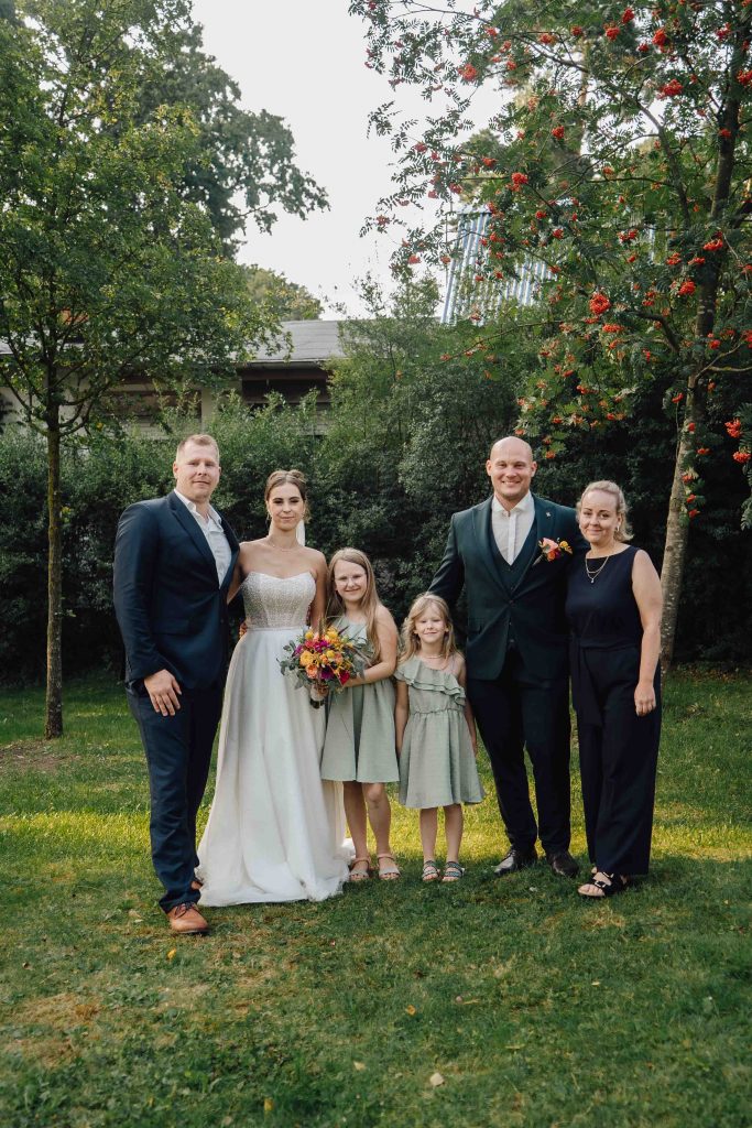 Heiraten in der Villa Zesch am See 325