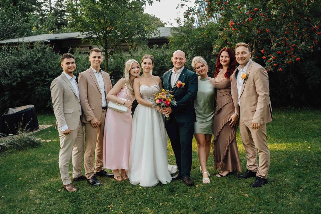 Heiraten in der Villa Zesch am See 332