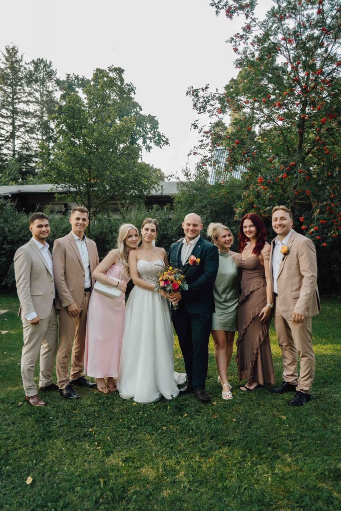 Heiraten in der Villa Zesch am See 333