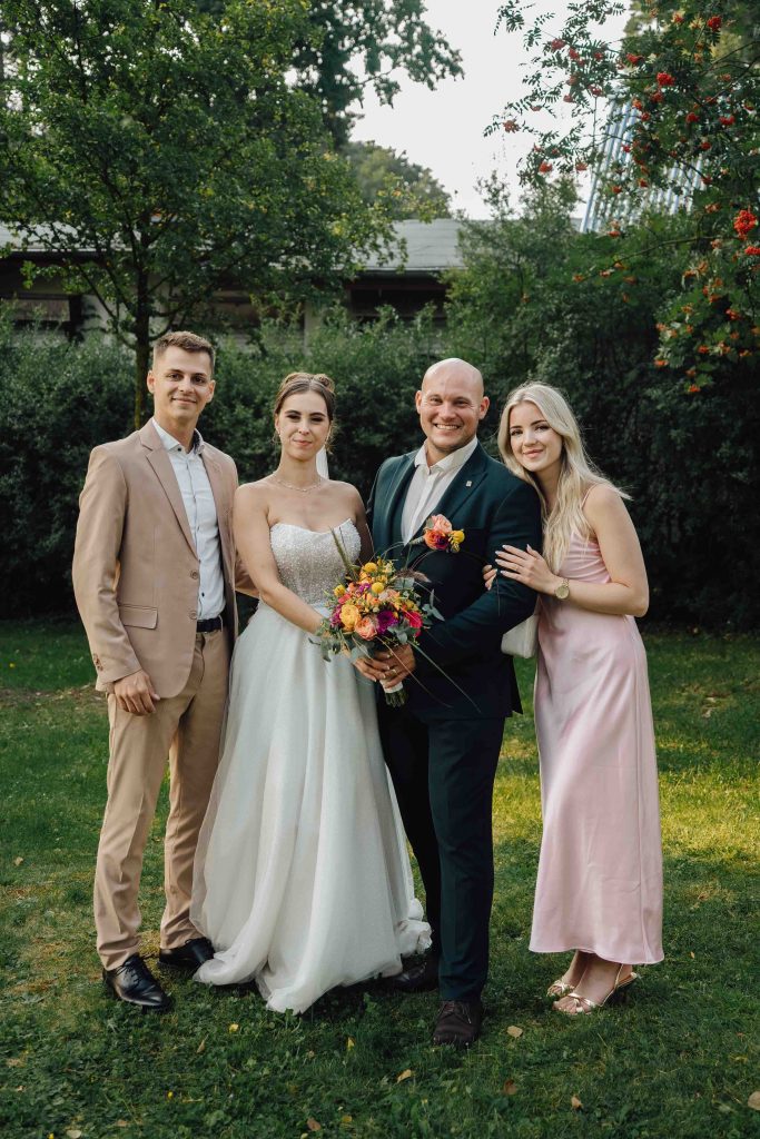 Heiraten in der Villa Zesch am See 336