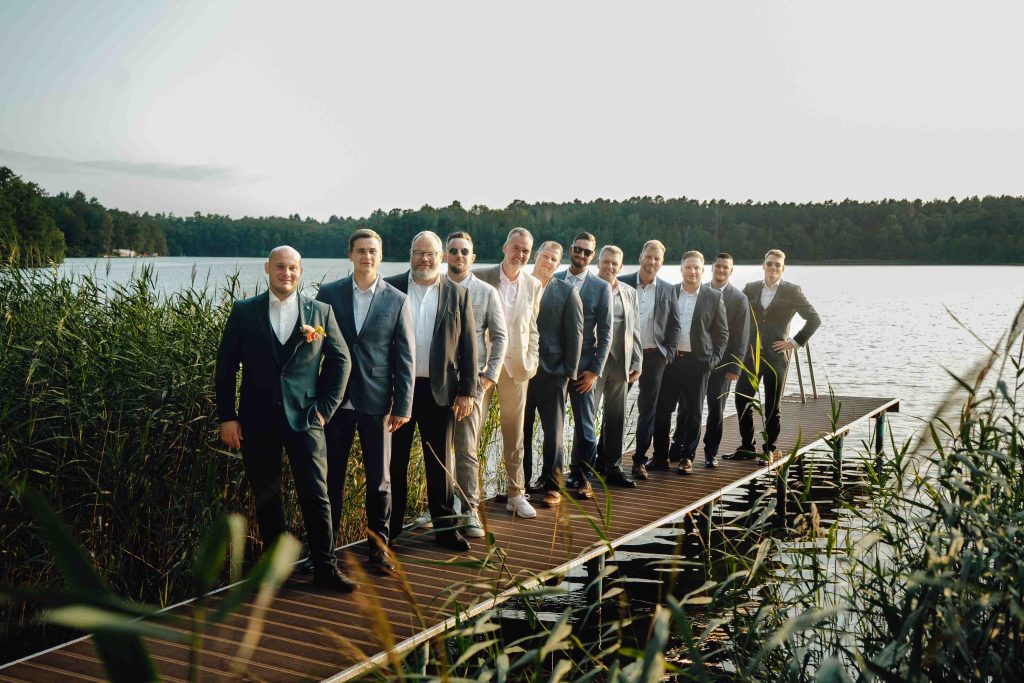 Heiraten in der Villa Zesch am See 340