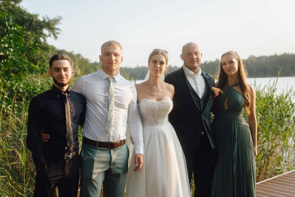 Heiraten in der Villa Zesch am See 343