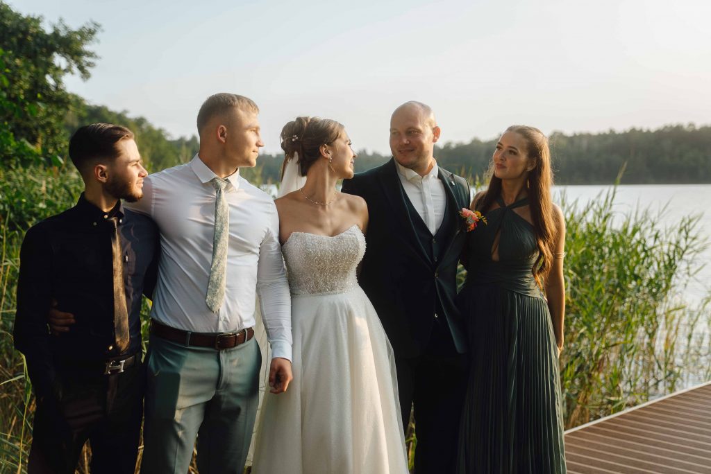 Heiraten in der Villa Zesch am See 344