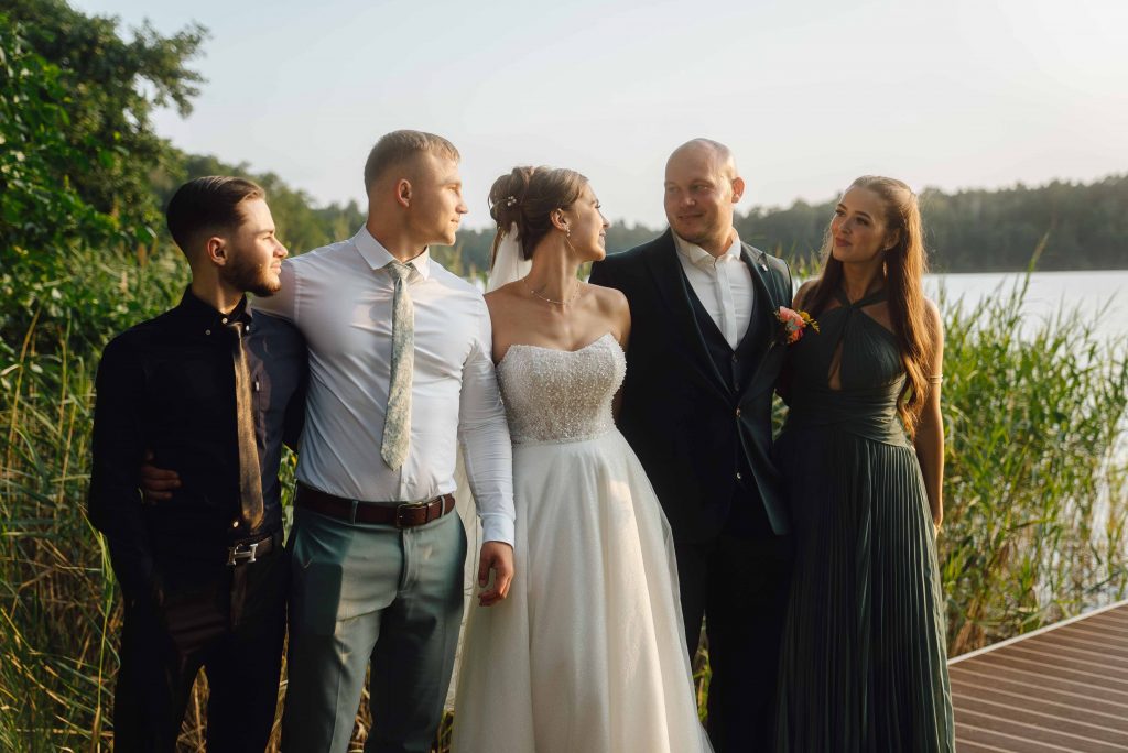 Heiraten in der Villa Zesch am See 345