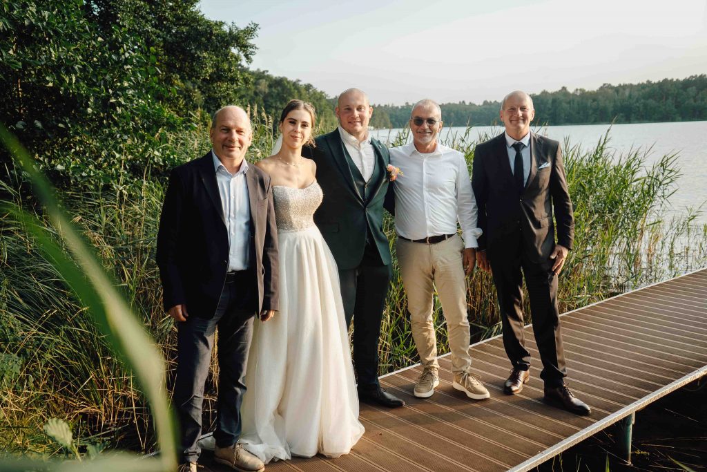 Heiraten in der Villa Zesch am See 346