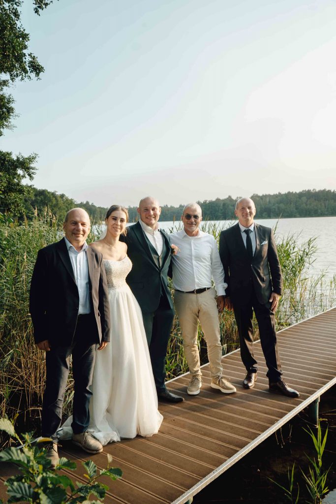 Heiraten in der Villa Zesch am See 347