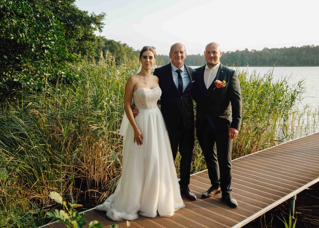 Heiraten in der Villa Zesch am See 349