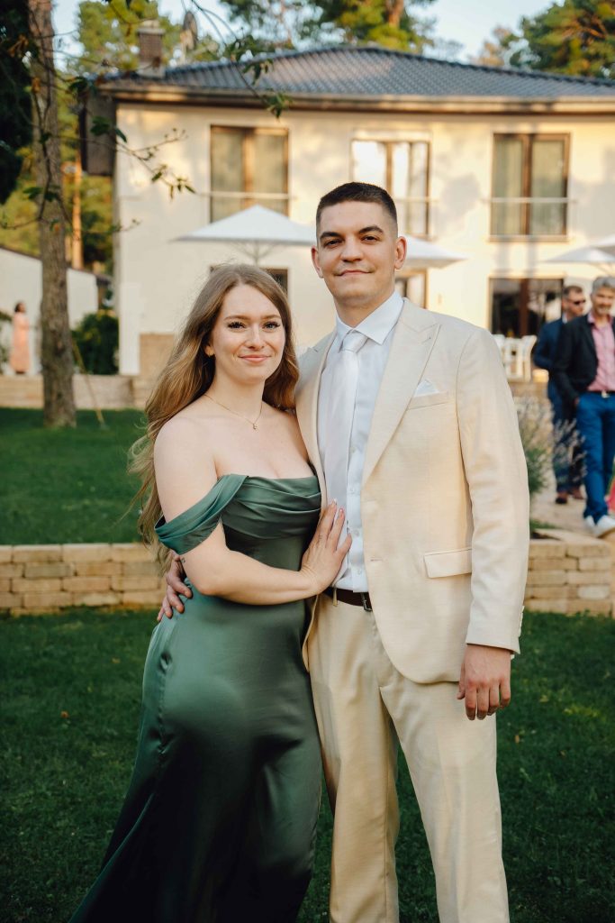 Heiraten in der Villa Zesch am See 353