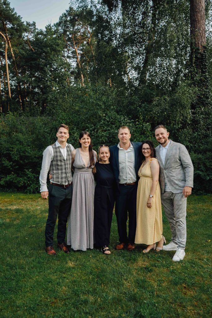 Heiraten in der Villa Zesch am See 377