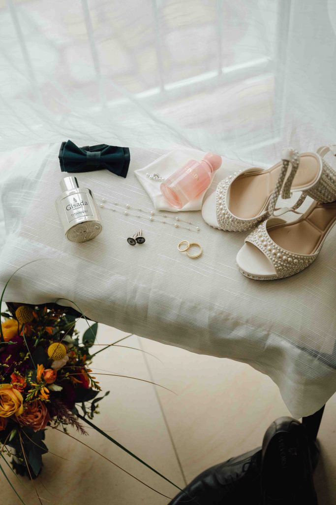 Heiraten in der Villa Zesch am See 39