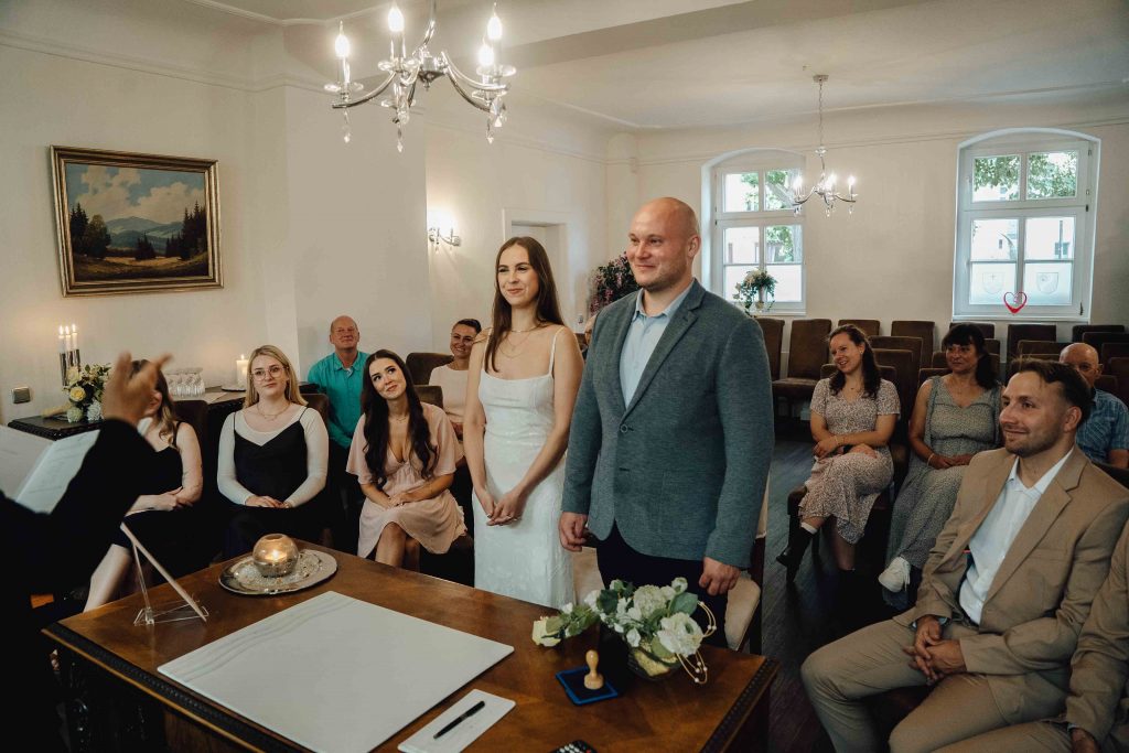 Heiraten in der Villa Zesch am See 4