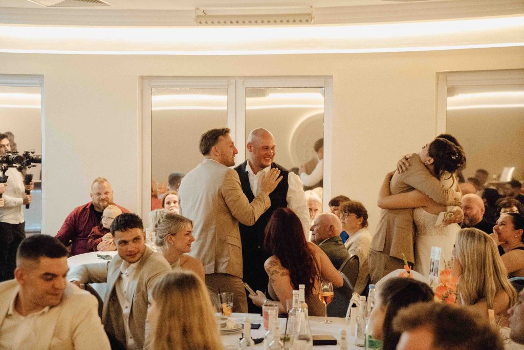 Heiraten in der Villa Zesch am See 401