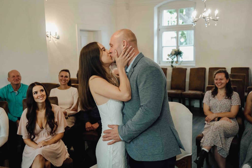Heiraten in der Villa Zesch am See 5