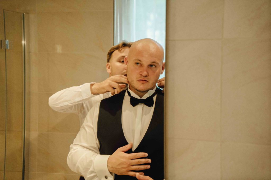 Heiraten in der Villa Zesch am See 55