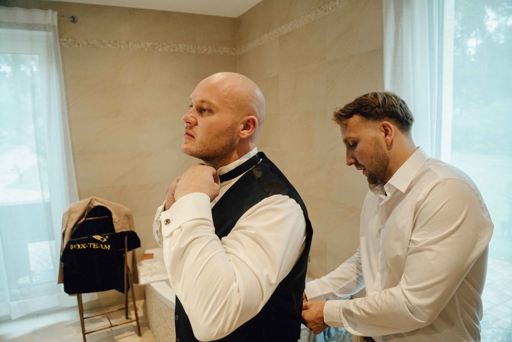Heiraten in der Villa Zesch am See 56