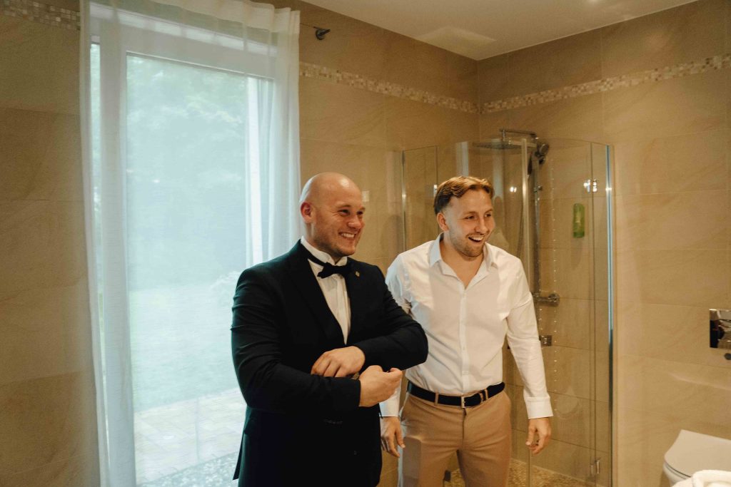 Heiraten in der Villa Zesch am See 63