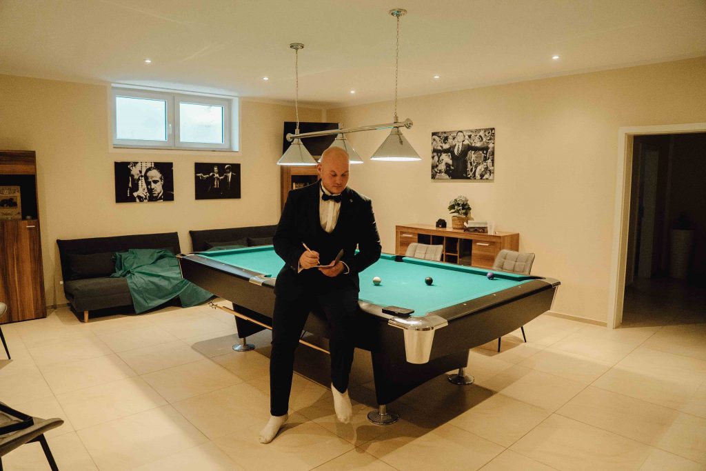 Heiraten in der Villa Zesch am See 70