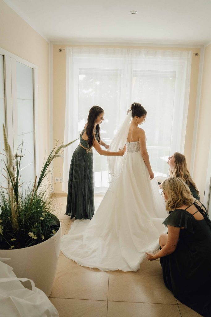 Heiraten in der Villa Zesch am See 77