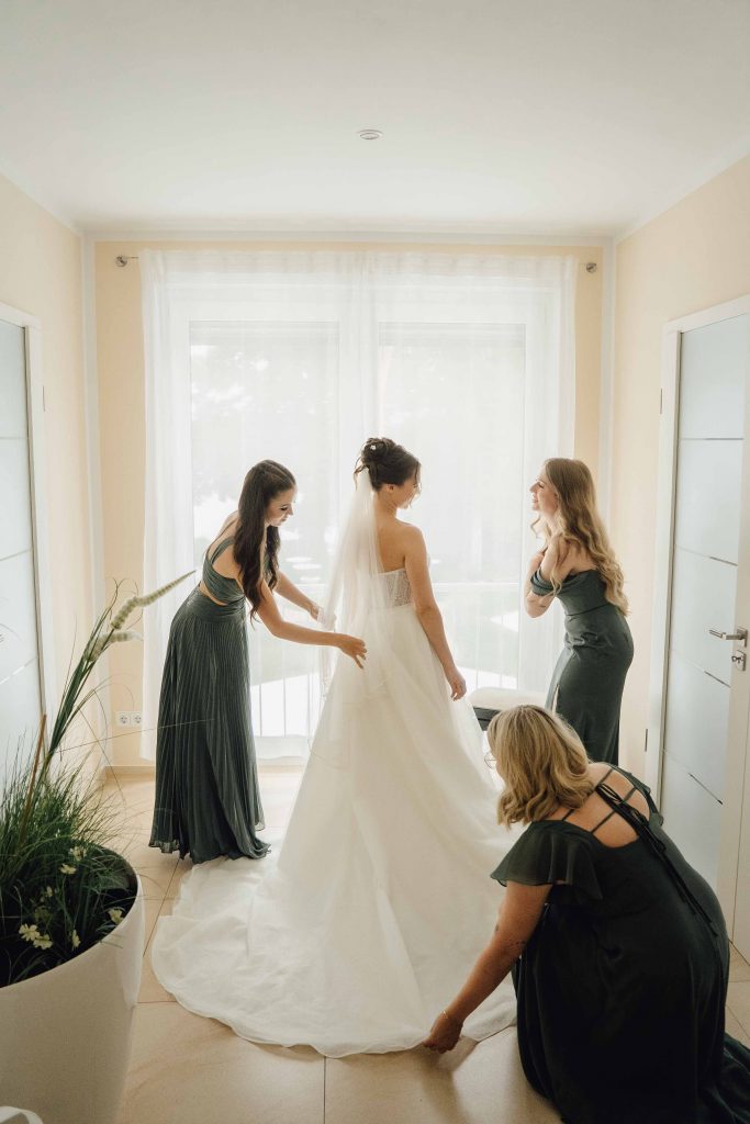 Heiraten in der Villa Zesch am See 78