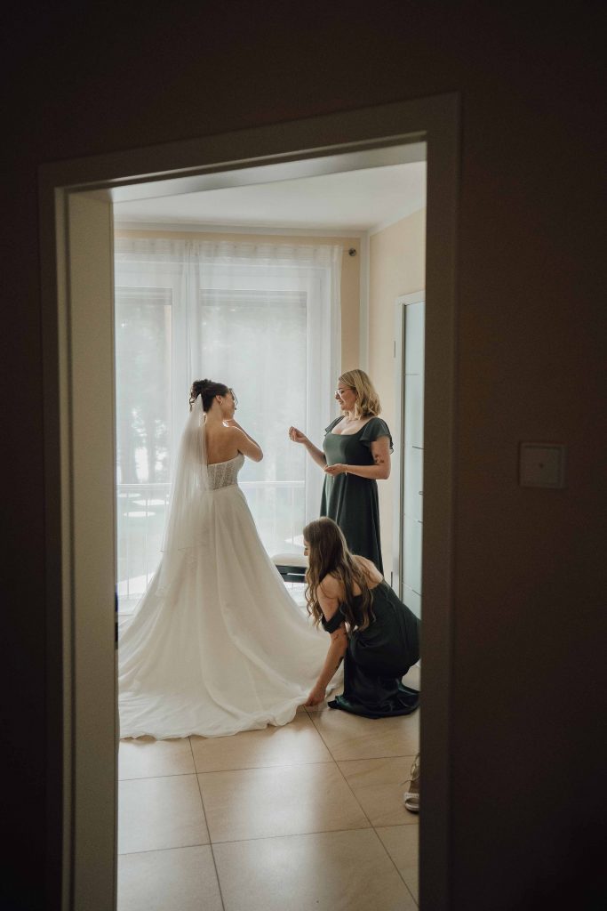 Heiraten in der Villa Zesch am See 80