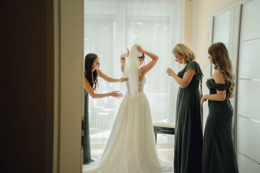 Heiraten in der Villa Zesch am See 81