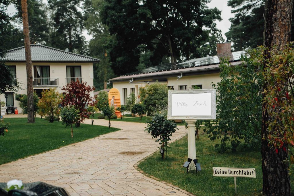 Heiraten in der Villa Zesch am See 87