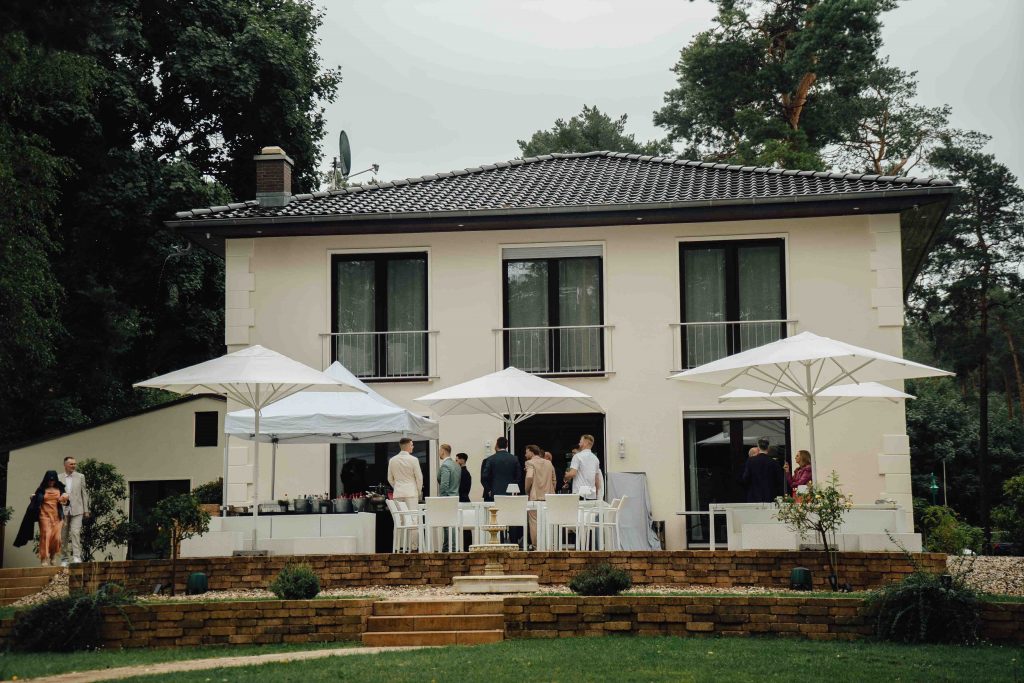 Heiraten in der Villa Zesch am See 88