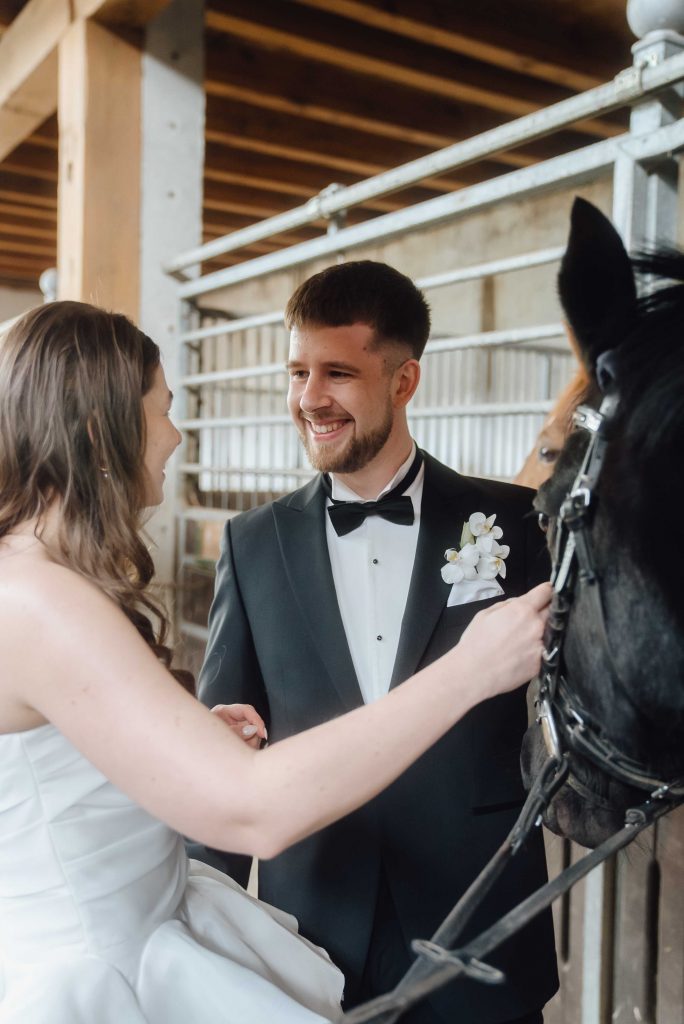 Heiraten mit Pferd 185