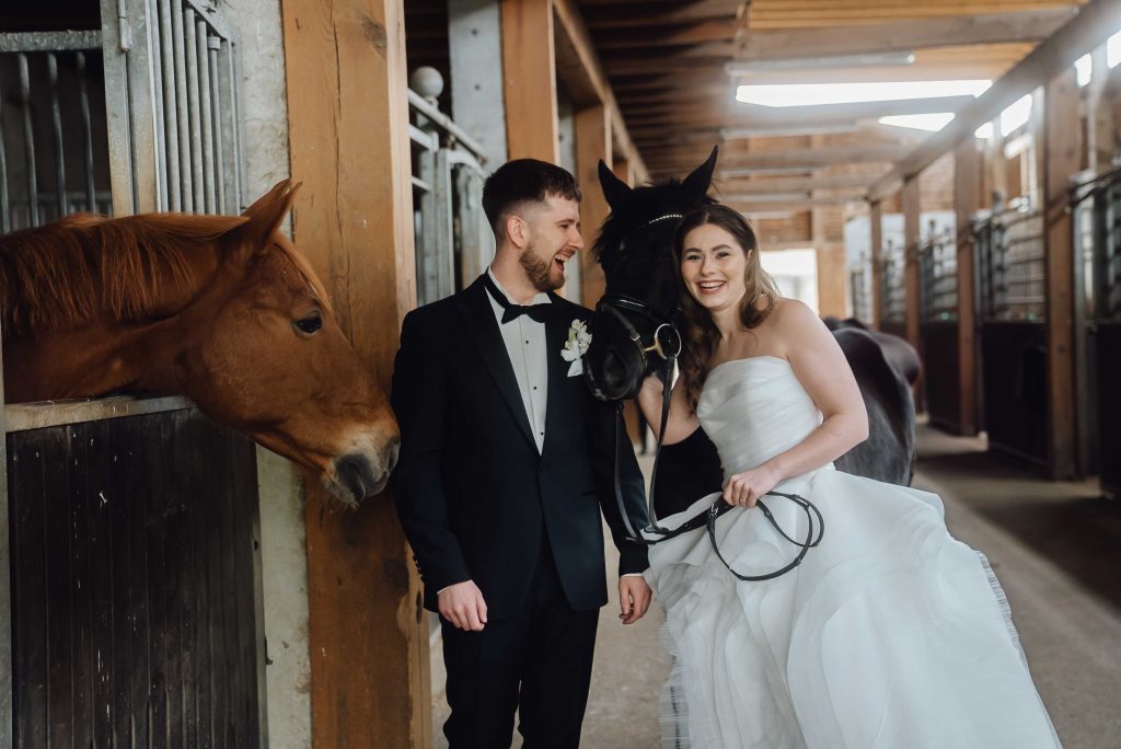 Heiraten mit Pferd 186