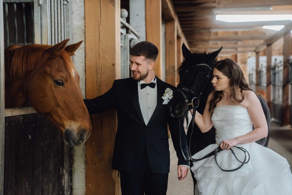Heiraten mit Pferd 189