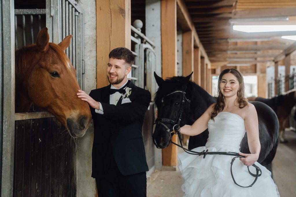 Heiraten mit Pferd 190