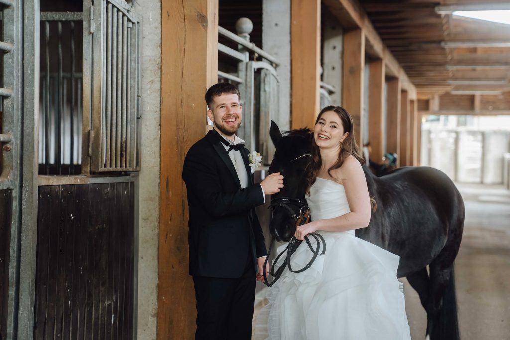 Heiraten mit Pferd 191
