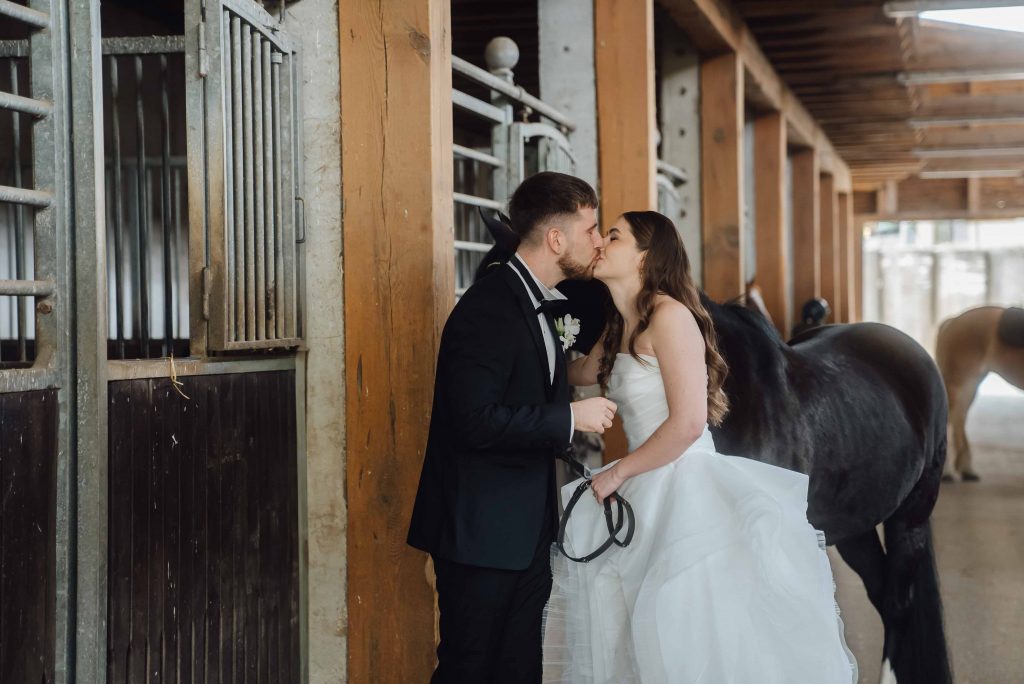 Heiraten mit Pferd 193