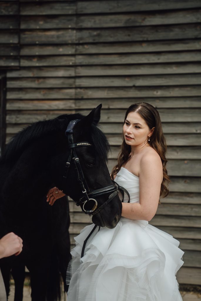 Heiraten mit Pferd 199
