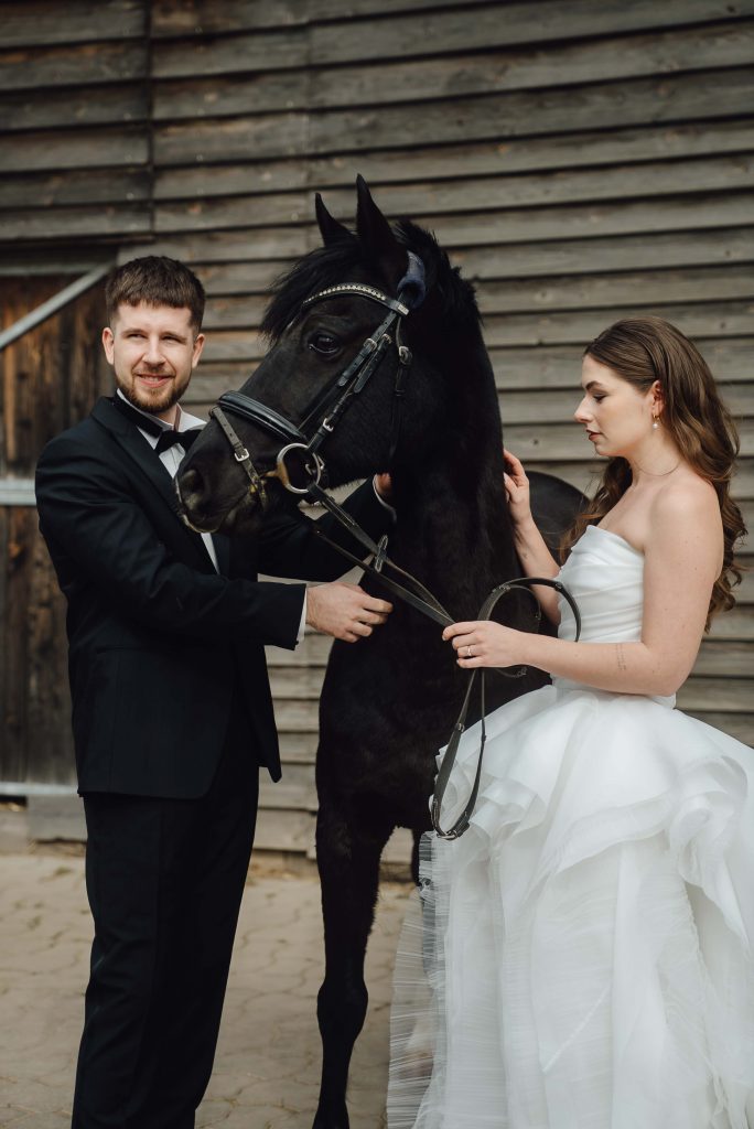 Heiraten mit Pferd 200