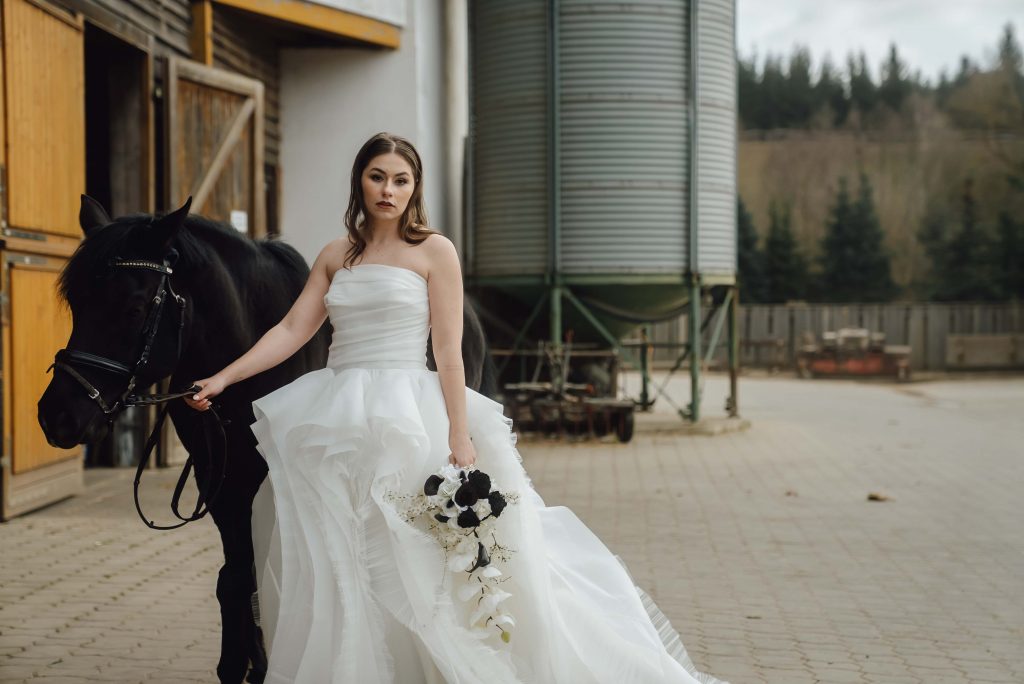 Heiraten mit Pferd 251